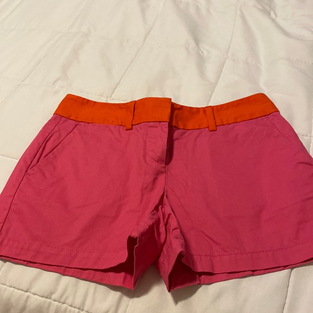 LOFT DRESS SHORTS